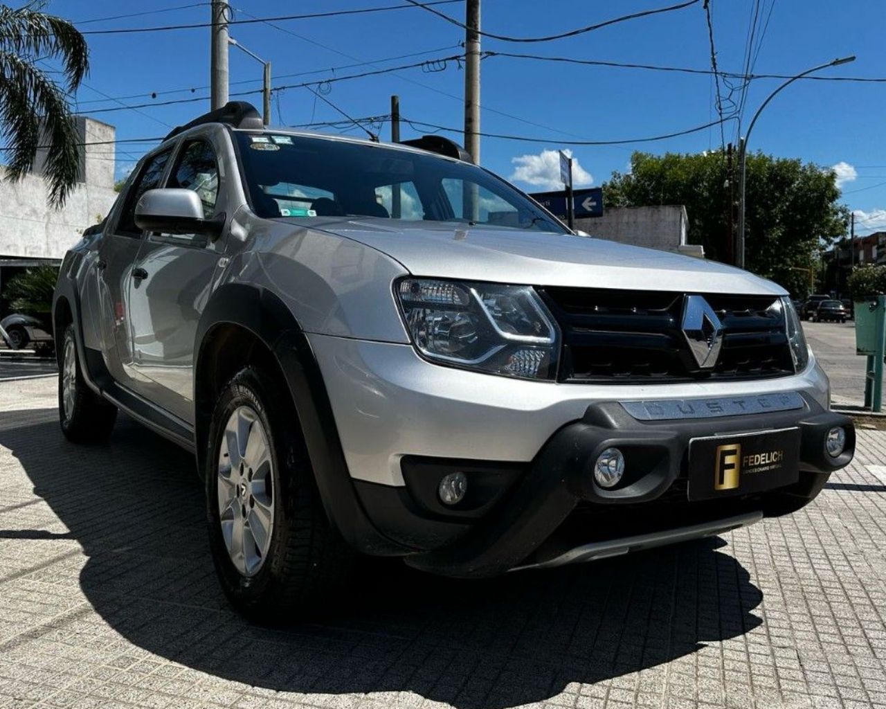Renault Duster Oroch Usada Financiado en Córdoba, deRuedas