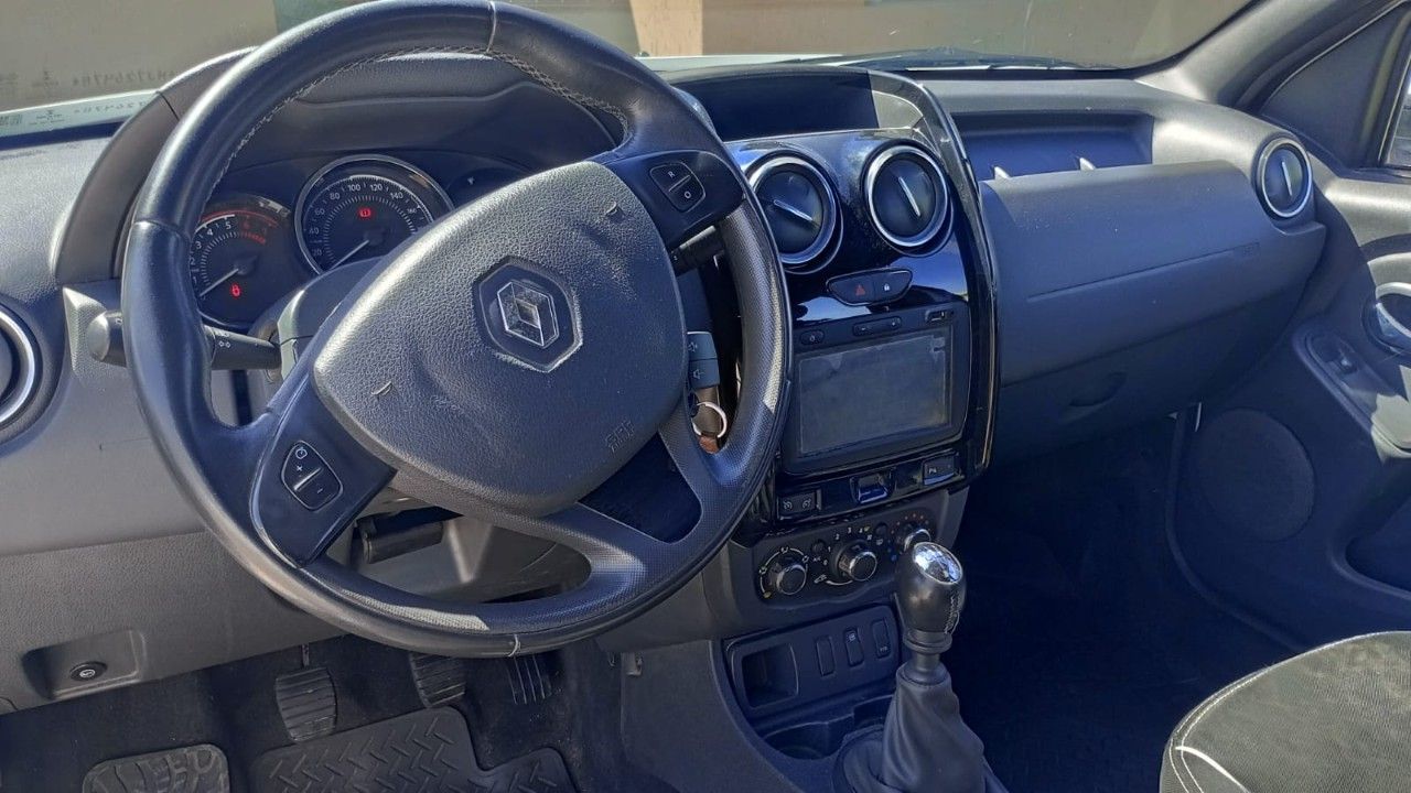 Renault Duster Oroch Usada en Mendoza, deRuedas