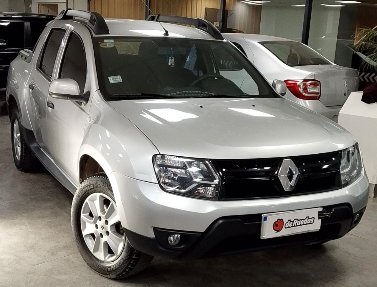 Renault Duster Oroch Usada Financiado en Mendoza, deRuedas