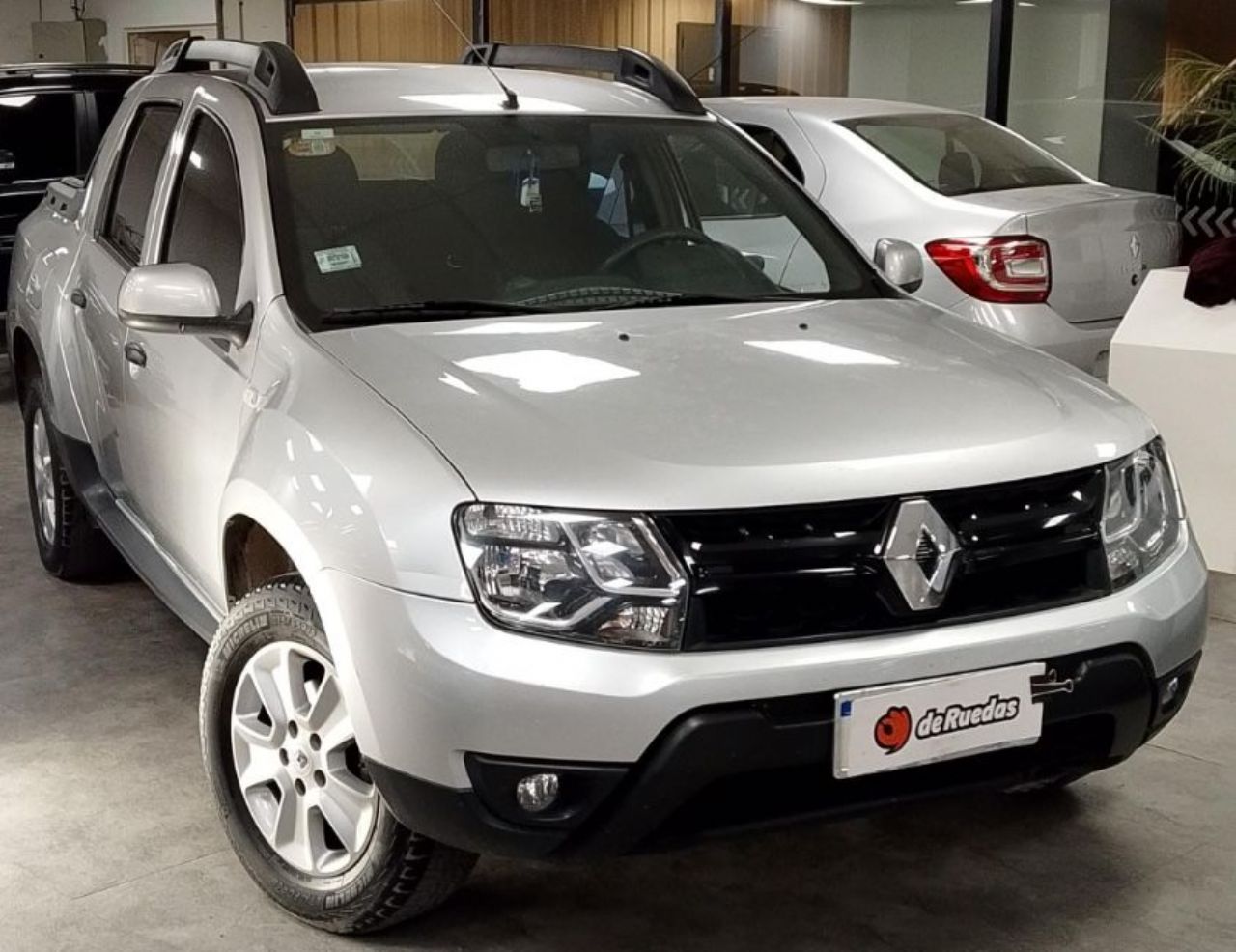 Renault Duster Oroch Usada Financiado en Mendoza, deRuedas