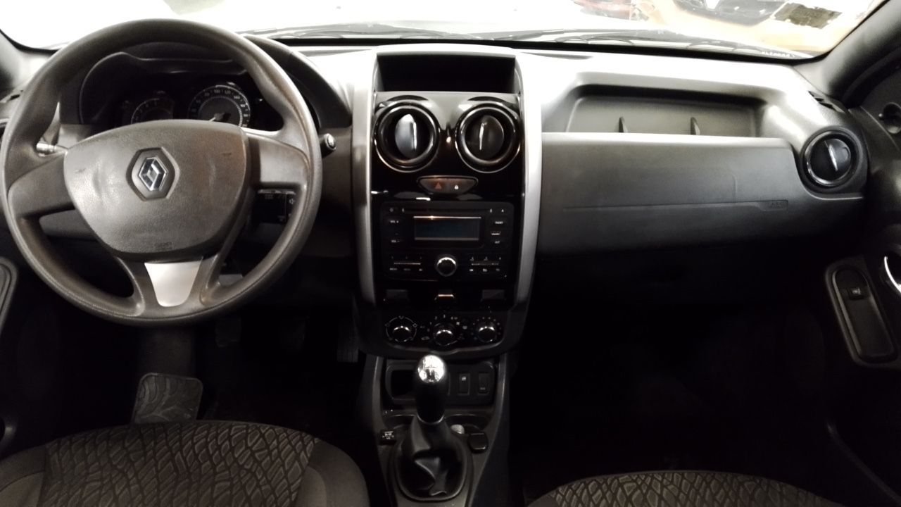 Renault Duster Oroch Usada Financiado en Mendoza, deRuedas
