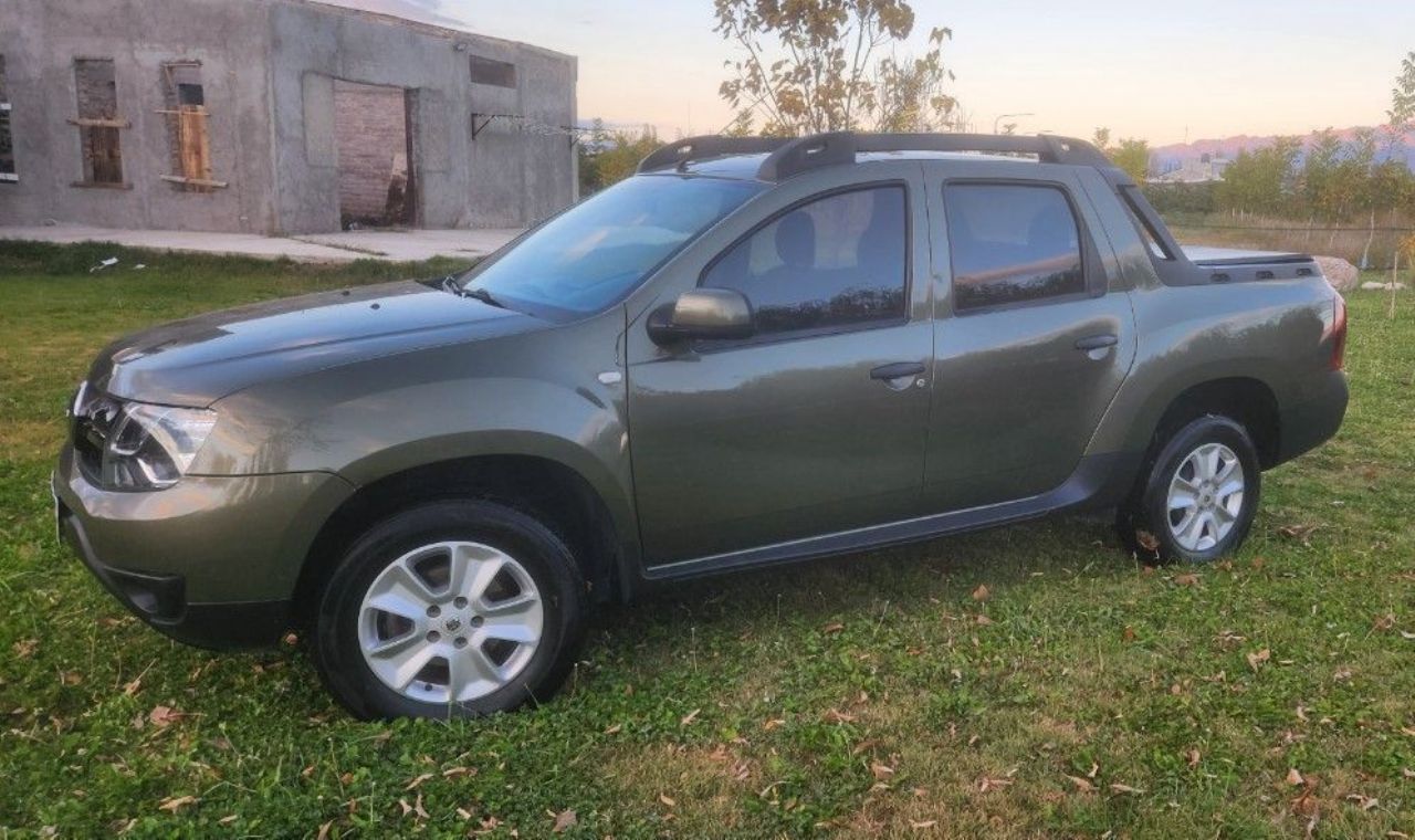 Renault Duster Oroch Usada en Mendoza, deRuedas