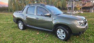 Renault Duster Oroch Usada en Mendoza