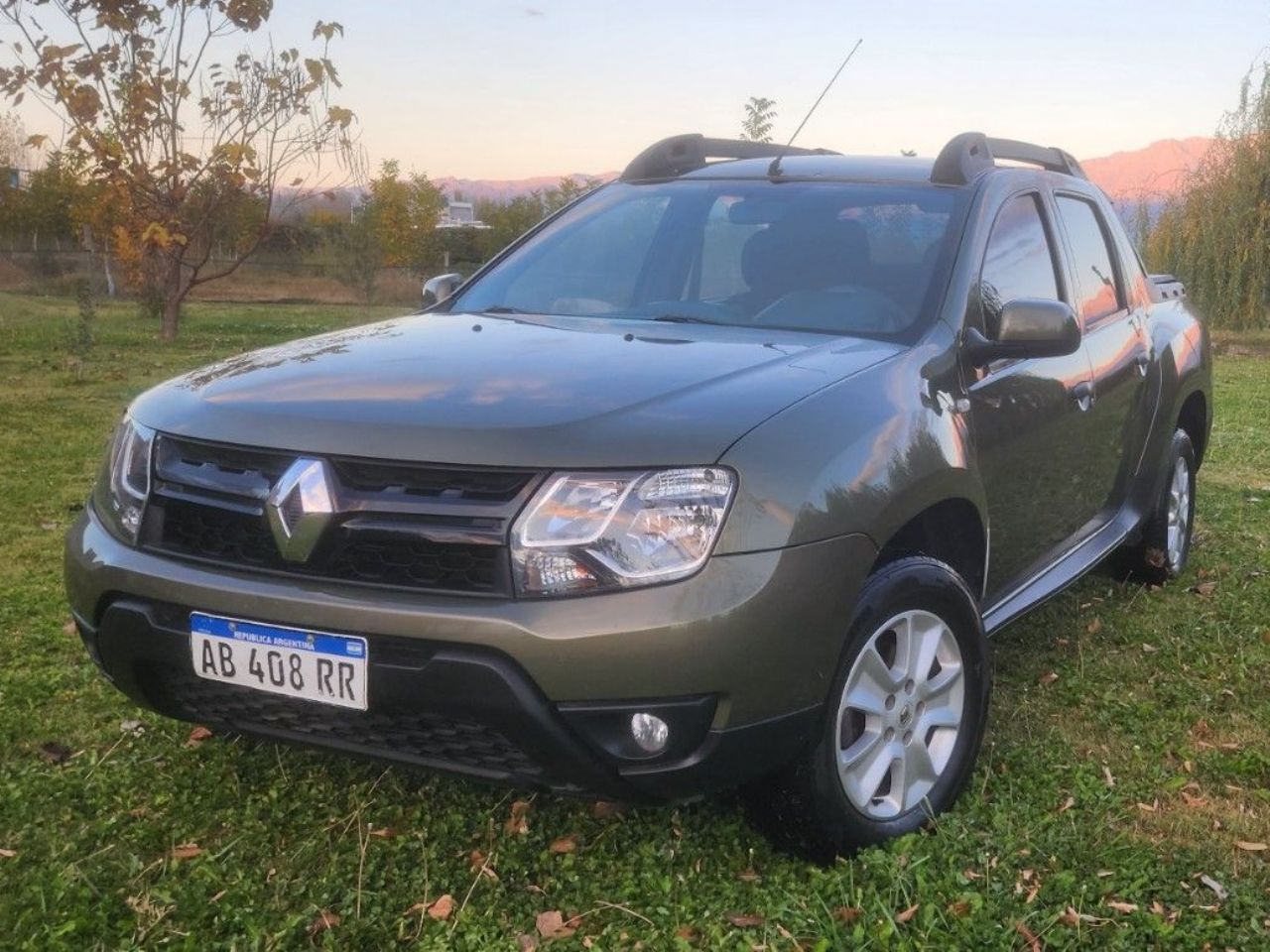 Renault Duster Oroch Usada en Mendoza, deRuedas