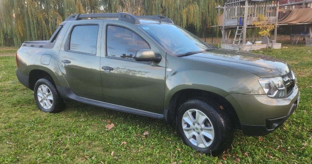 Renault Duster Oroch Usada en Mendoza, deRuedas
