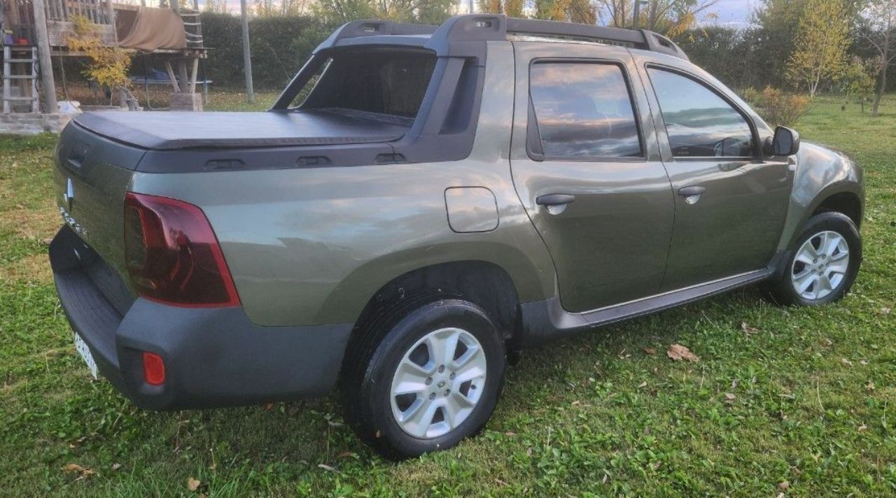 Renault Duster Oroch Usada en Mendoza, deRuedas