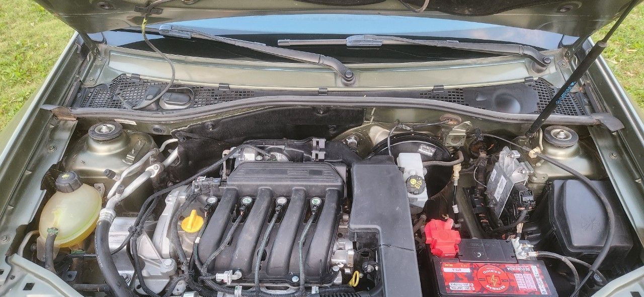 Renault Duster Oroch Usada en Mendoza, deRuedas