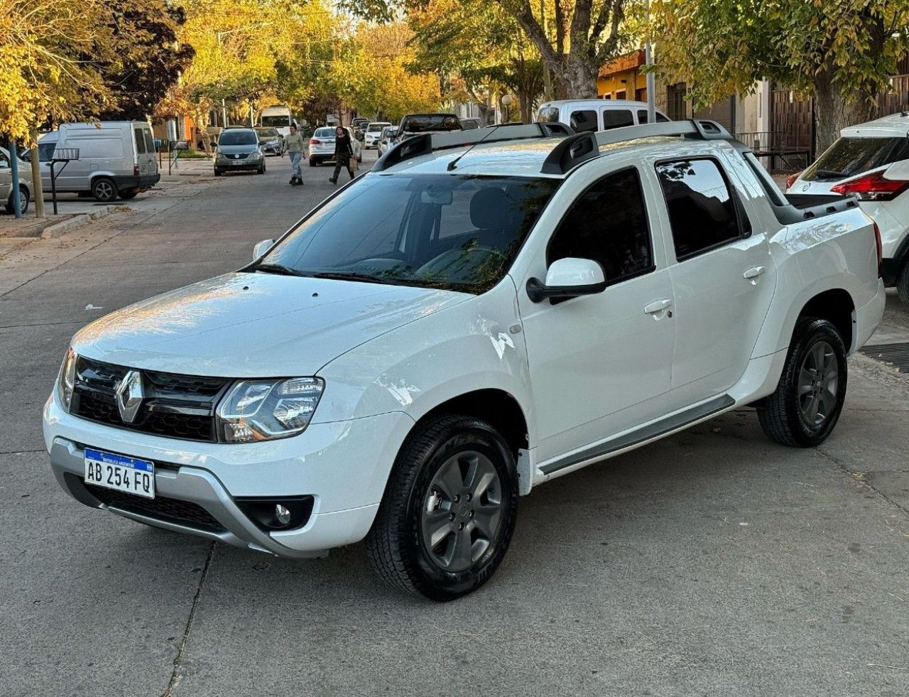 Renault Duster Oroch Usada en Mendoza, deRuedas