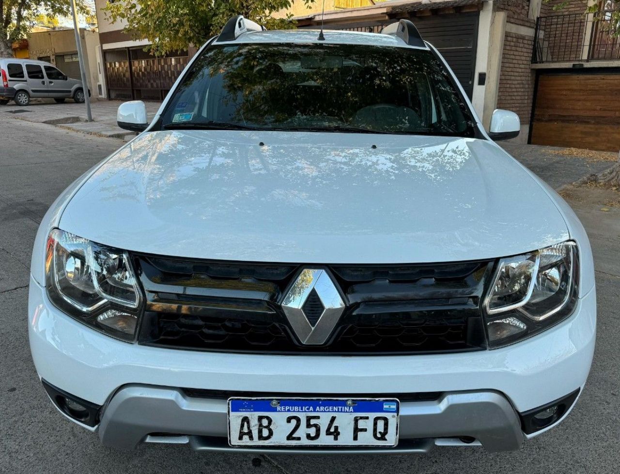 Renault Duster Oroch Usada en Mendoza, deRuedas