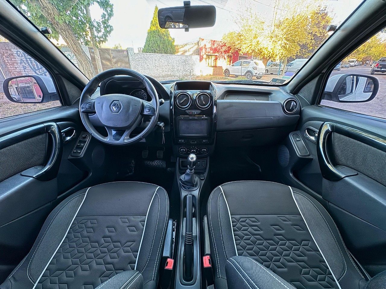 Renault Duster Oroch Usada en Mendoza, deRuedas