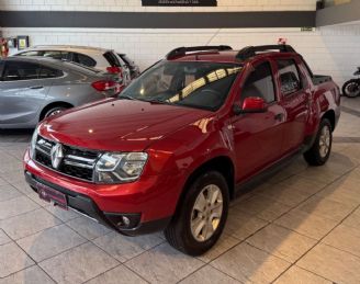 Renault Duster Oroch Usada en Córdoba Financiado