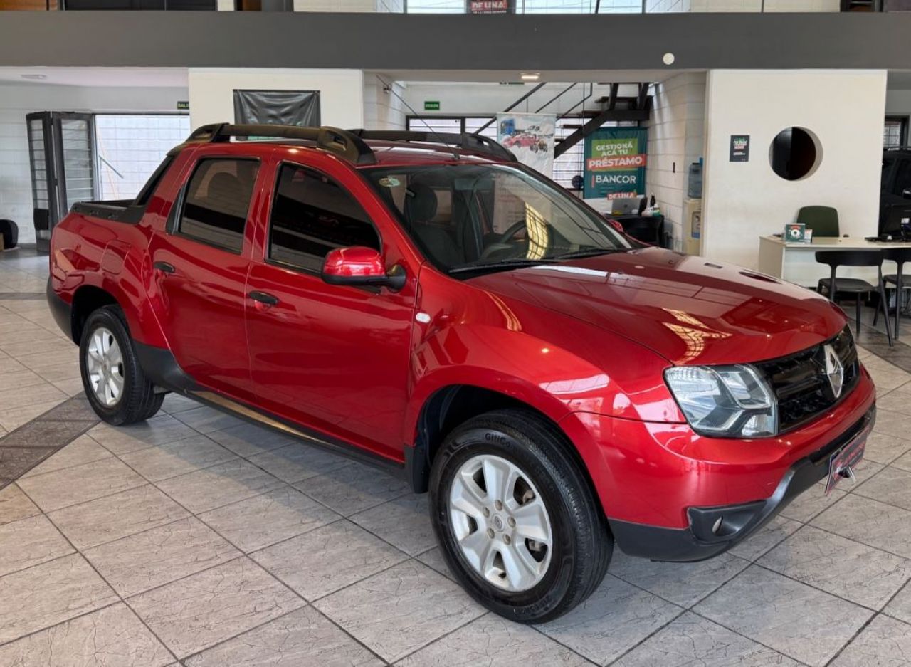 Renault Duster Oroch Usada Financiado en Córdoba, deRuedas