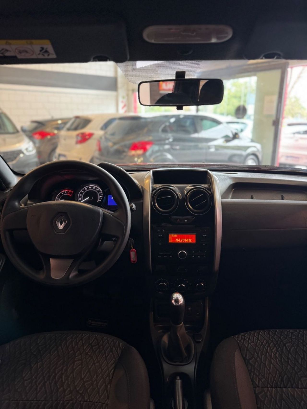 Renault Duster Oroch Usada Financiado en Córdoba, deRuedas