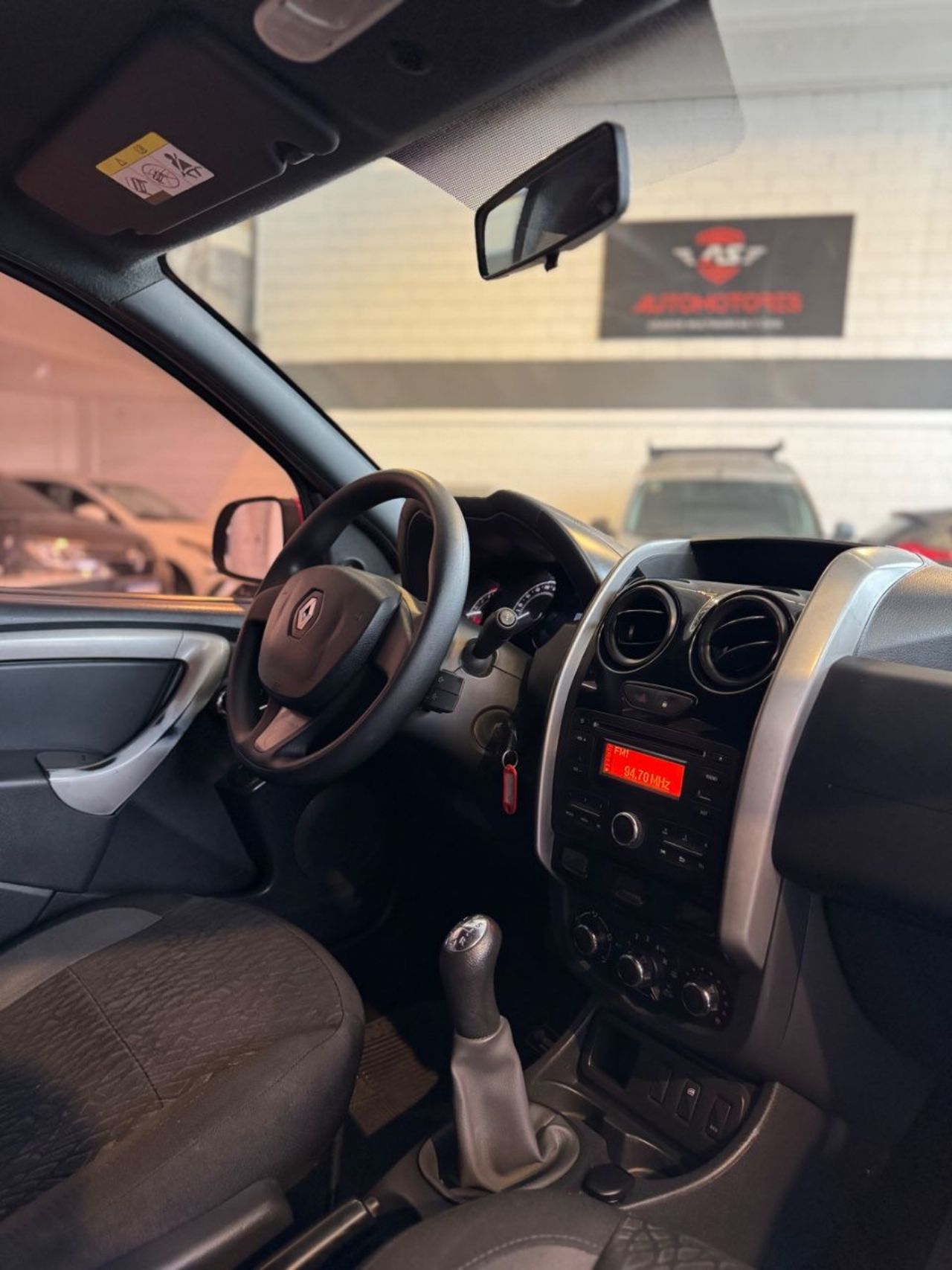 Renault Duster Oroch Usada Financiado en Córdoba, deRuedas