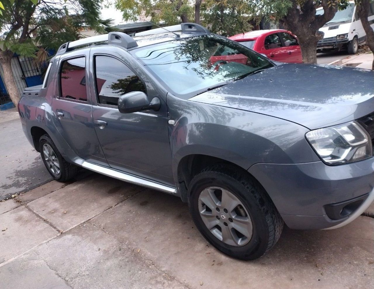 Renault Duster Oroch Usada en Mendoza, deRuedas