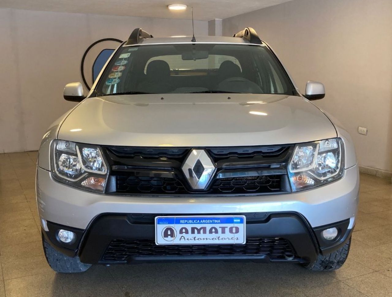 Renault Duster Oroch Usada Financiado en Córdoba, deRuedas