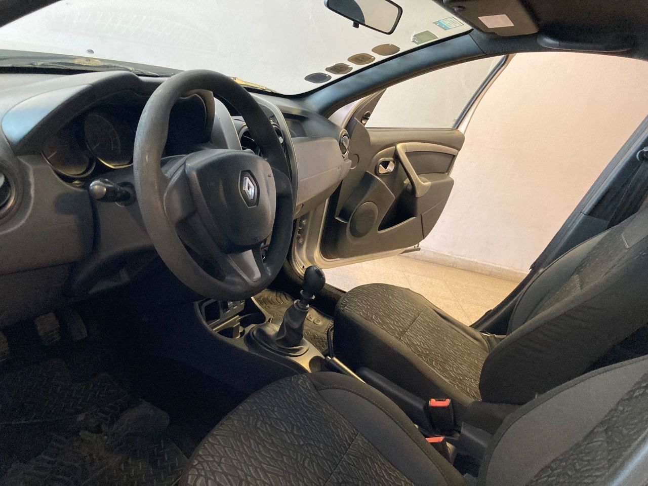 Renault Duster Oroch Usada Financiado en Córdoba, deRuedas