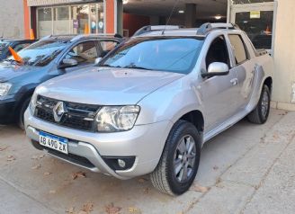 Renault Duster Oroch Usada en Mendoza