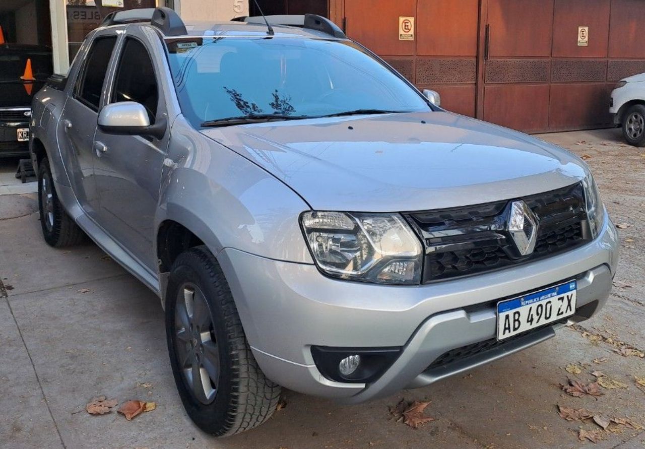 Renault Duster Oroch Usada en Mendoza, deRuedas