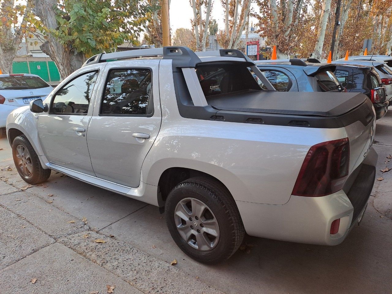 Renault Duster Oroch Usada en Mendoza, deRuedas