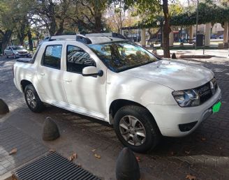 Renault Duster Oroch Usada en Mendoza