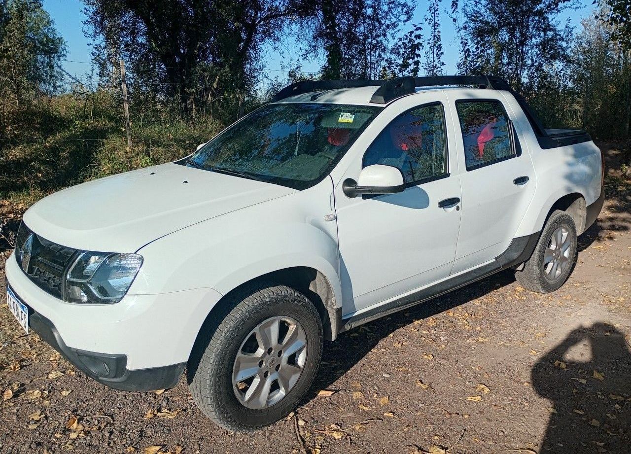 Renault Duster Oroch Usada en Mendoza, deRuedas