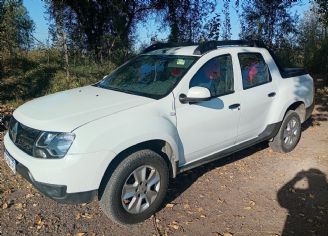 Renault Duster Oroch Usada en Mendoza