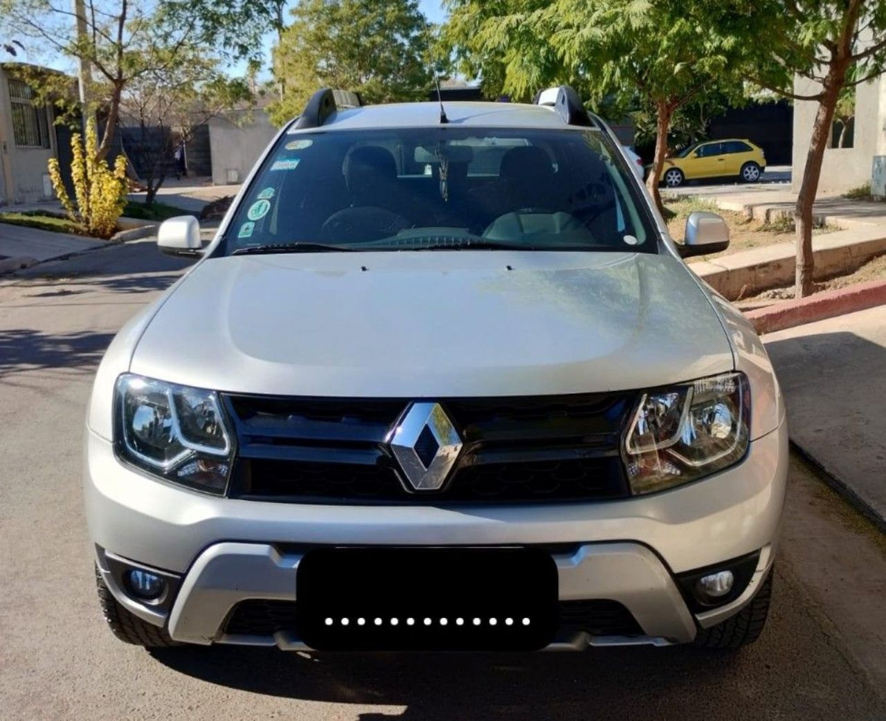 Renault Duster Oroch Usada en Mendoza, deRuedas
