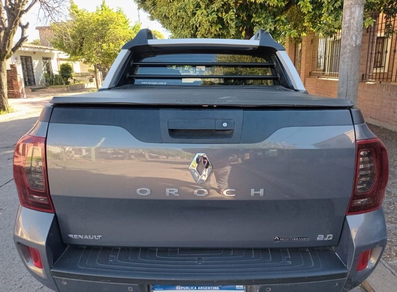Renault Duster Oroch Usada en Córdoba, deRuedas