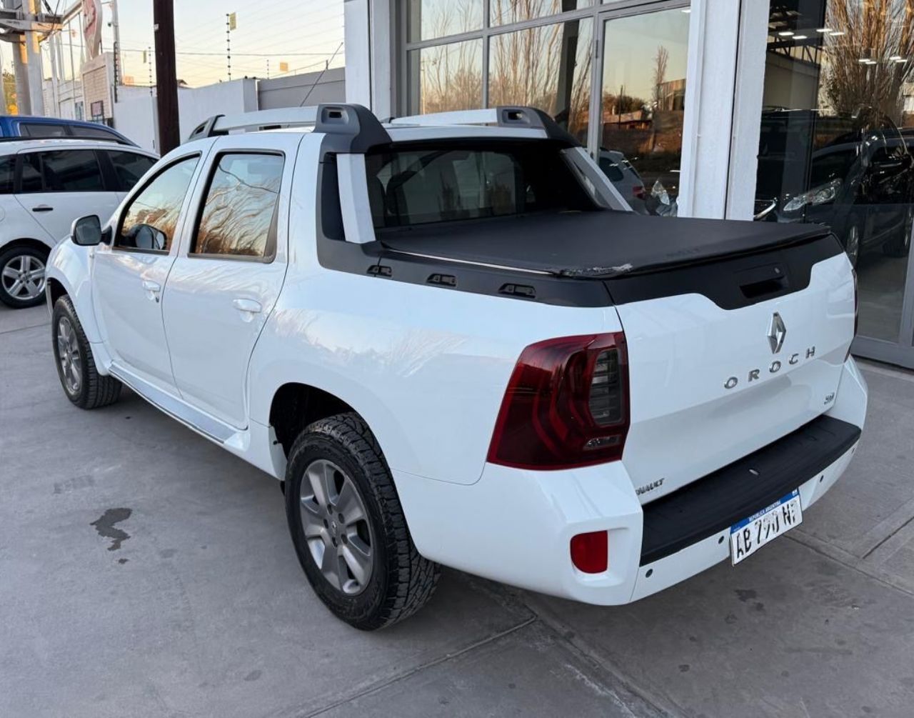 Renault Duster Oroch Usada en Mendoza, deRuedas