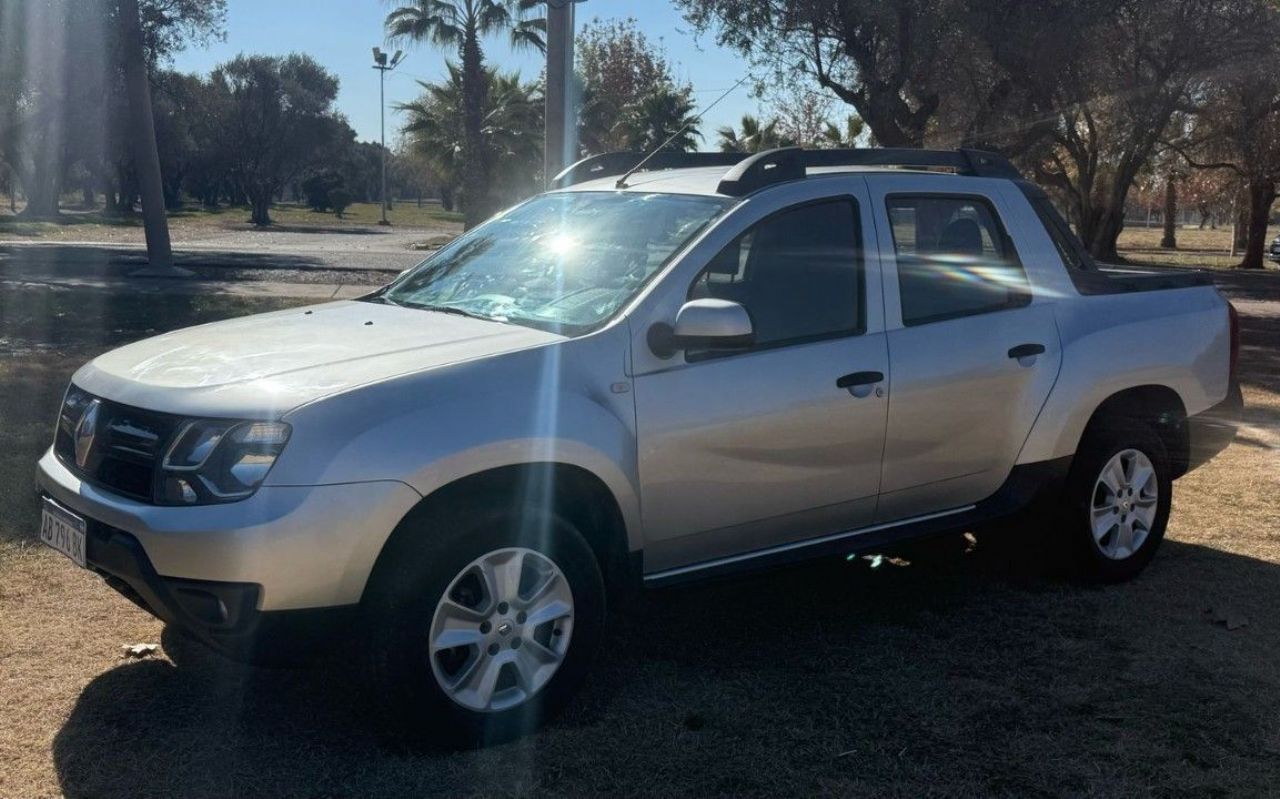 Renault Duster Oroch Usada en Mendoza, deRuedas