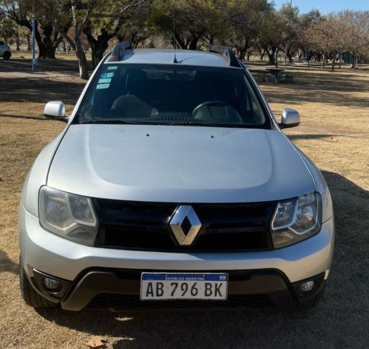 Renault Duster Oroch Usada en Mendoza, deRuedas