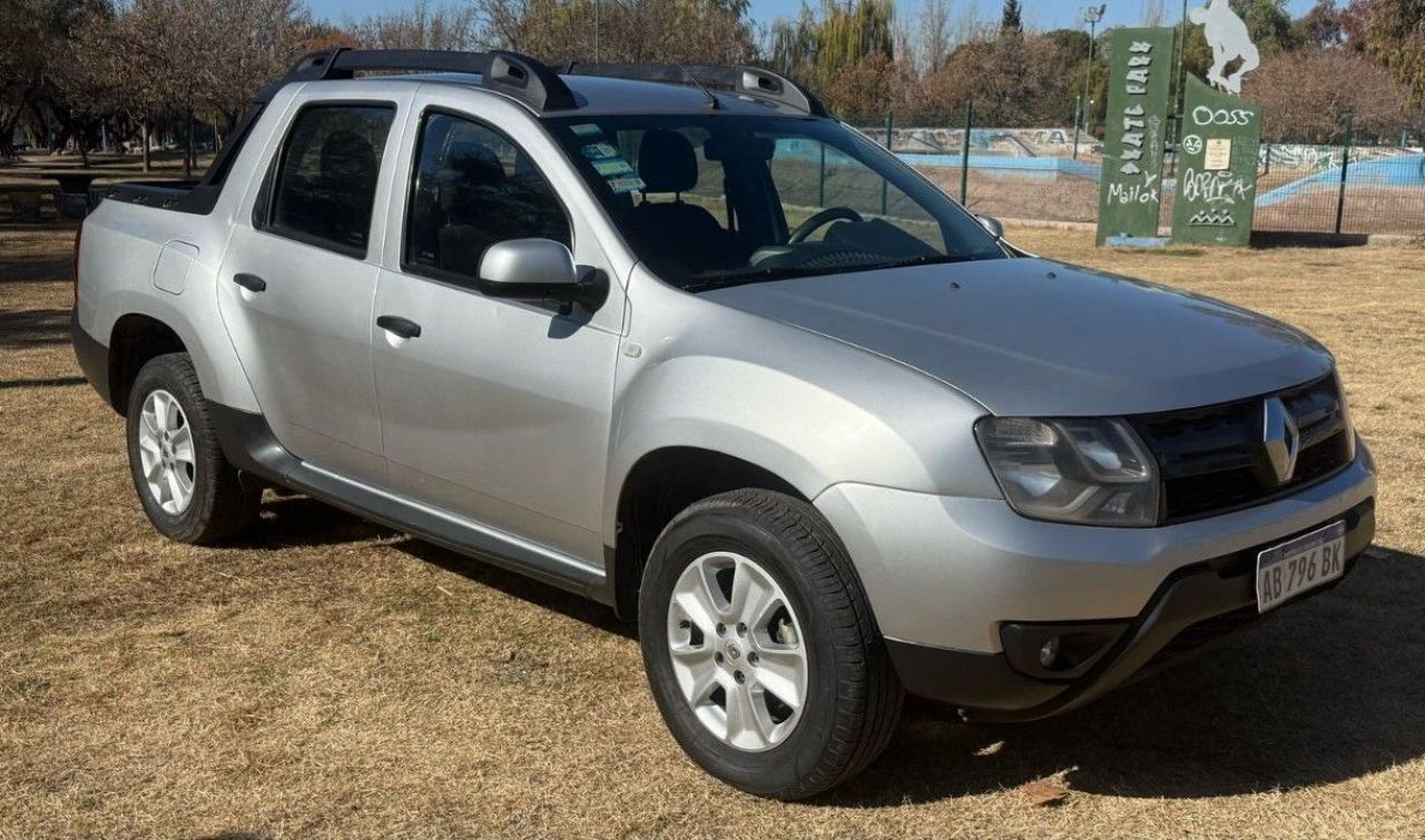 Renault Duster Oroch Usada en Mendoza, deRuedas