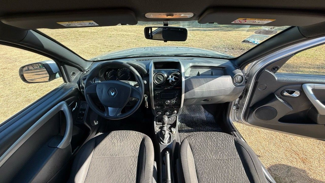 Renault Duster Oroch Usada en Mendoza, deRuedas