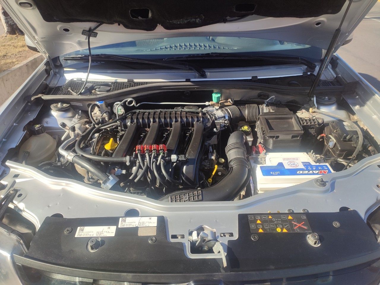 Renault Duster Oroch Usada en Mendoza, deRuedas