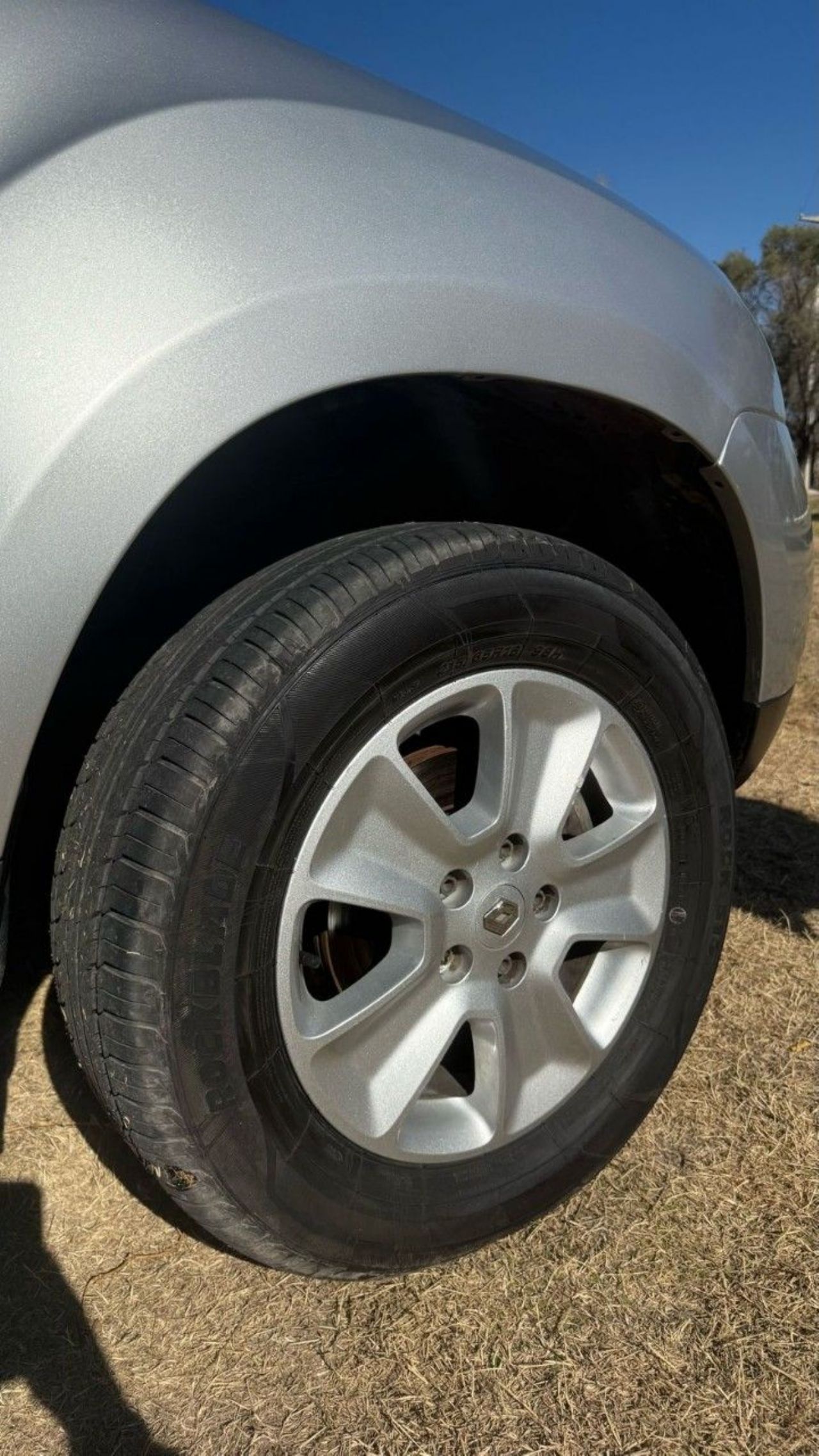 Renault Duster Oroch Usada en Mendoza, deRuedas