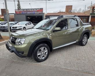 Renault Duster Oroch Usada en Mendoza