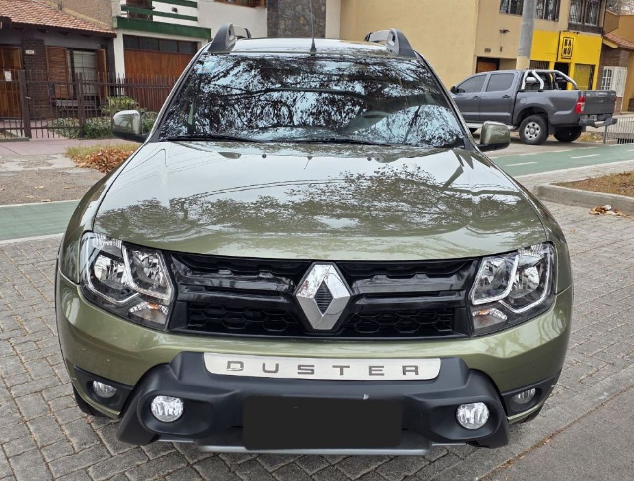 Renault Duster Oroch Usada en Mendoza, deRuedas