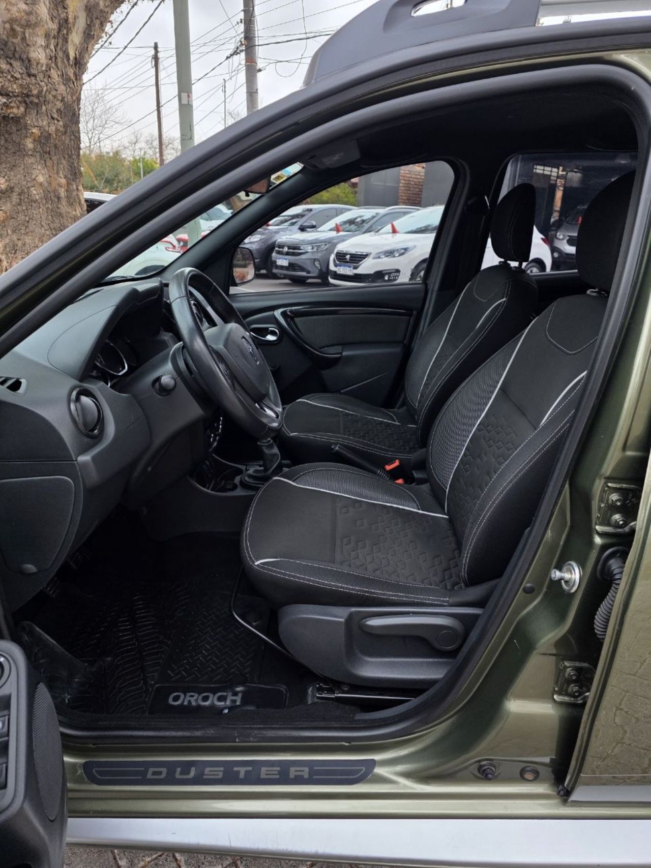 Renault Duster Oroch Usada en Mendoza, deRuedas