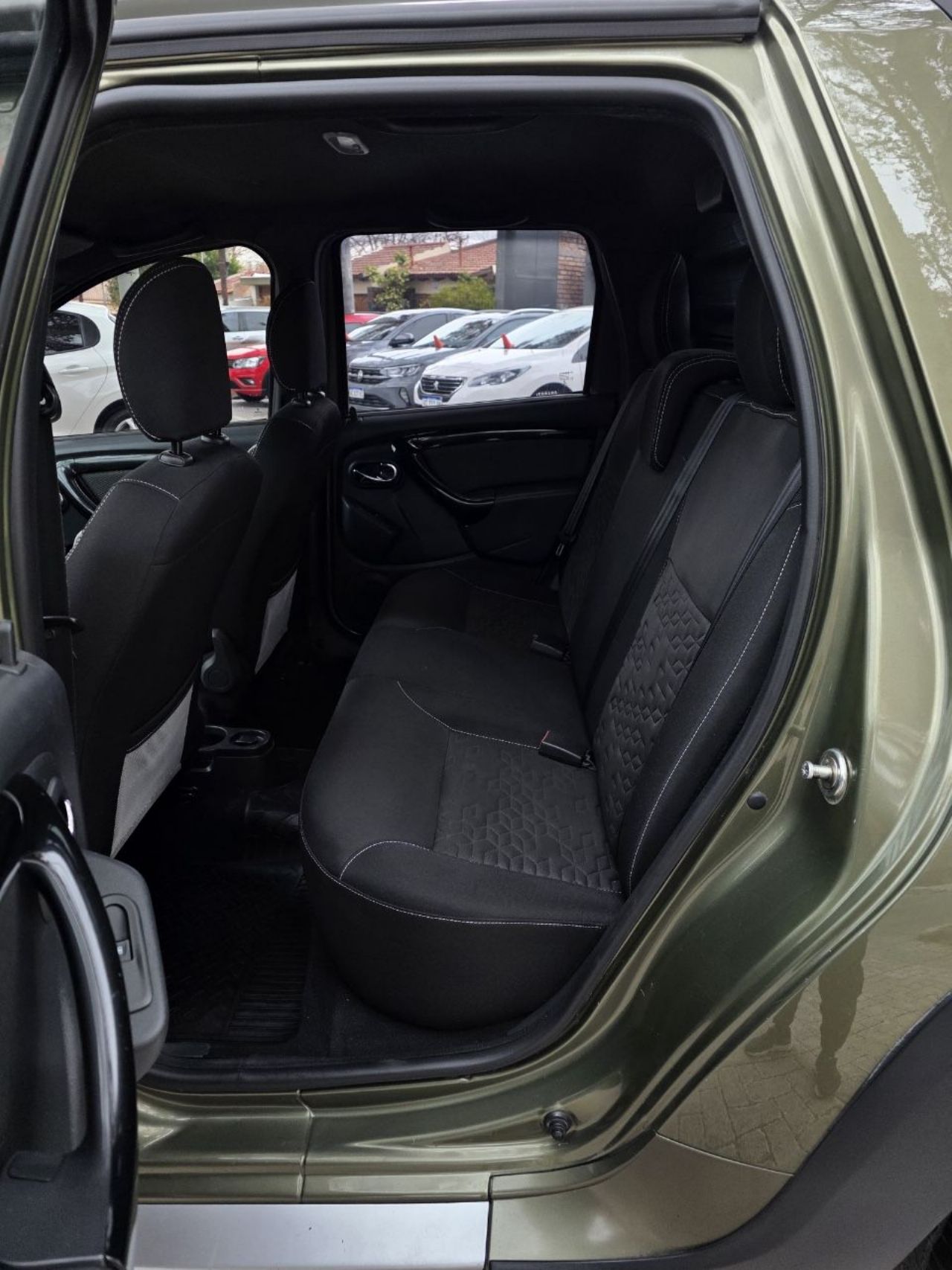 Renault Duster Oroch Usada en Mendoza, deRuedas