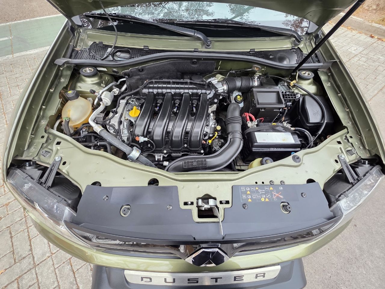 Renault Duster Oroch Usada en Mendoza, deRuedas