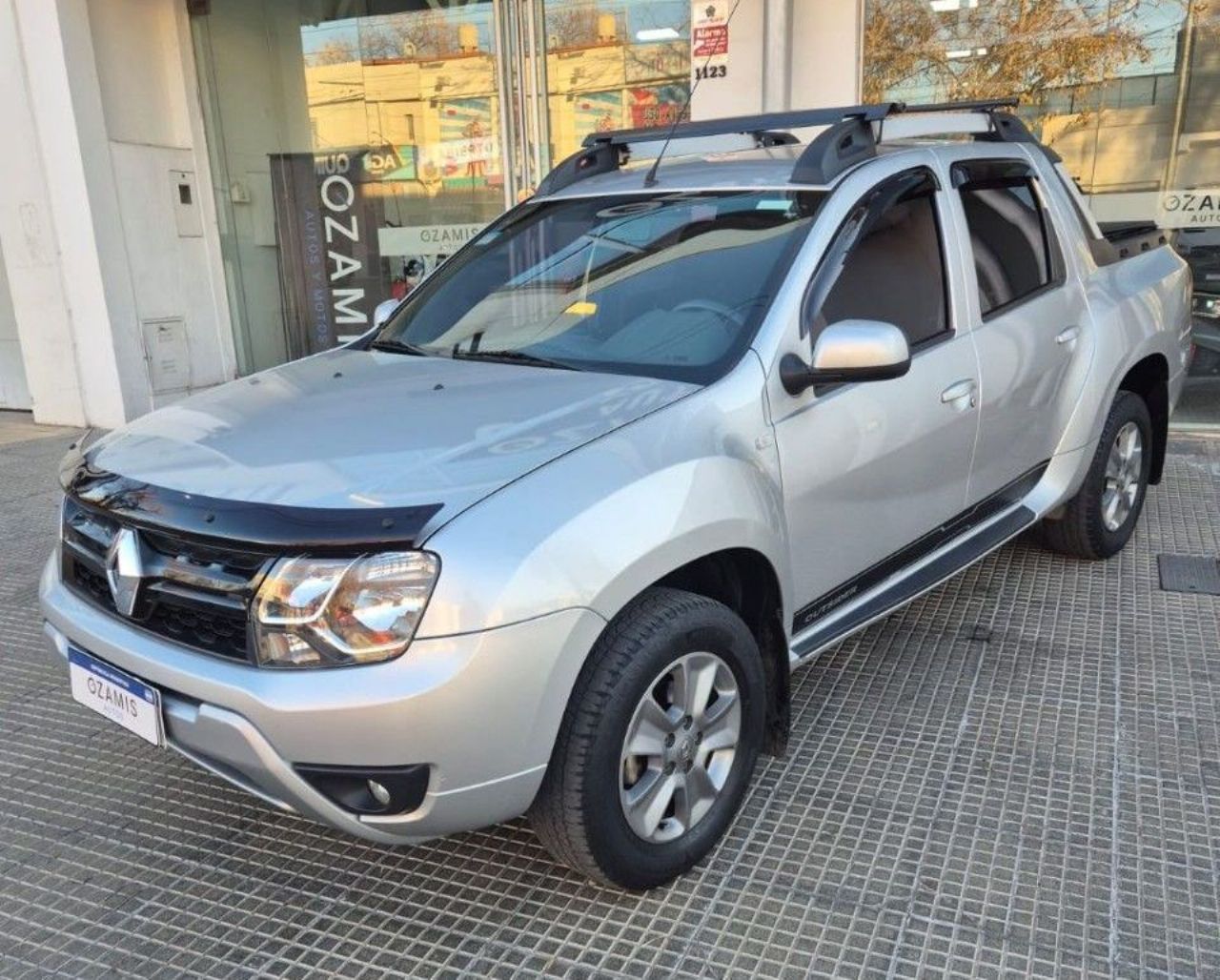 Renault Duster Oroch Usada Financiado en Mendoza, deRuedas