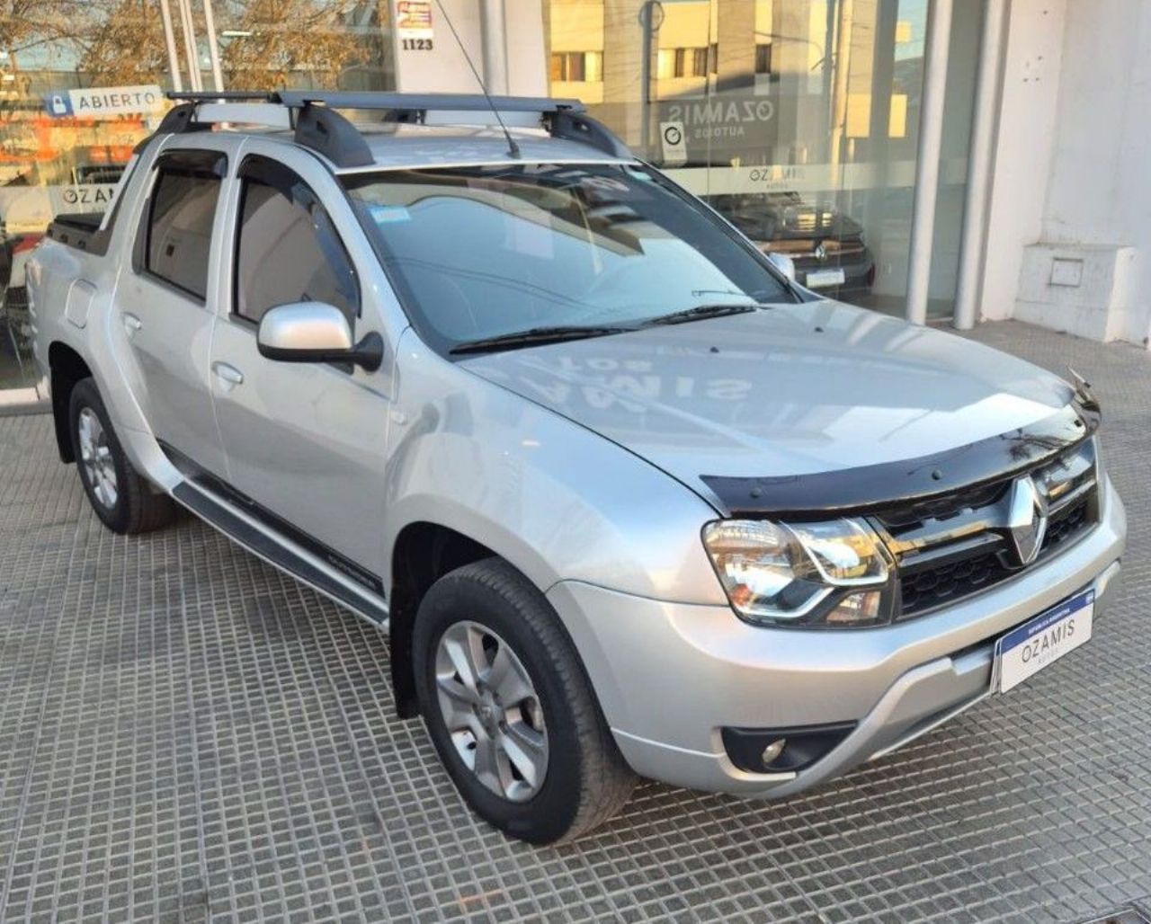 Renault Duster Oroch Usada Financiado en Mendoza, deRuedas
