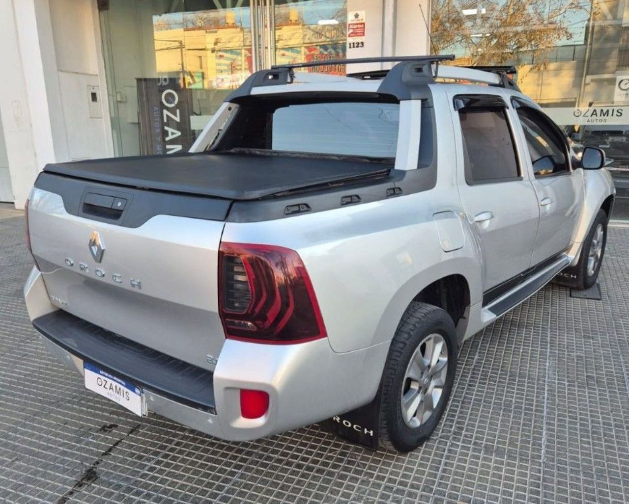 Renault Duster Oroch Usada Financiado en Mendoza, deRuedas