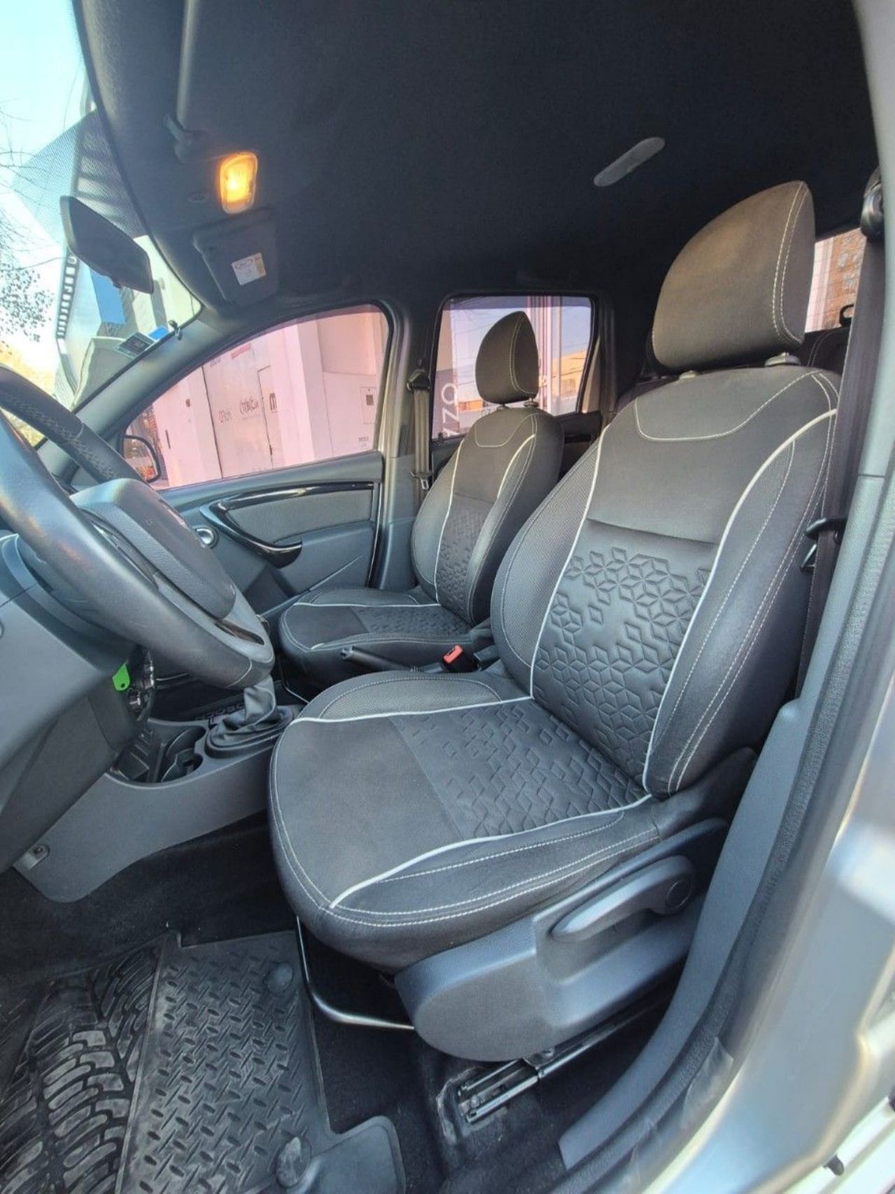 Renault Duster Oroch Usada Financiado en Mendoza, deRuedas