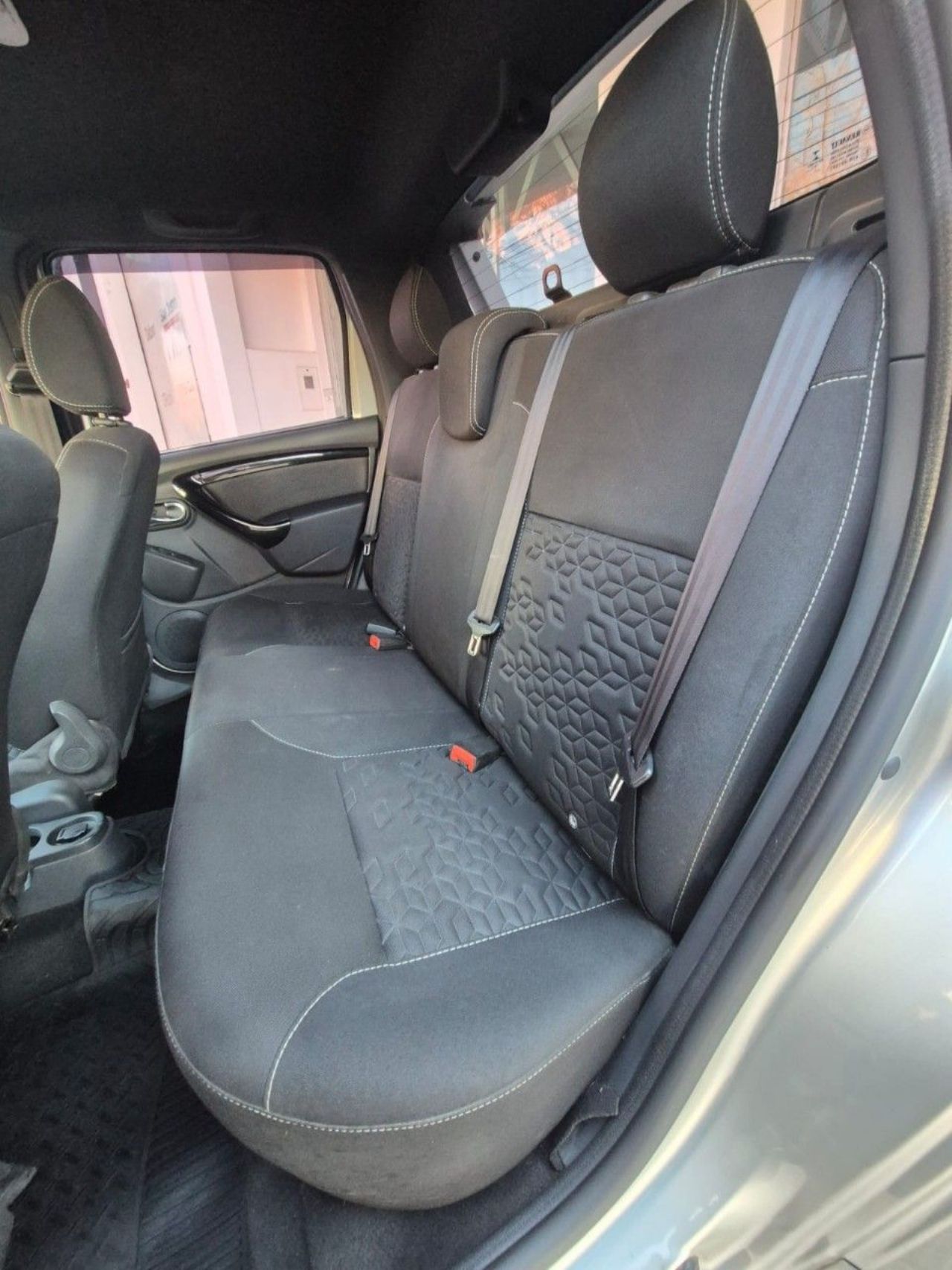 Renault Duster Oroch Usada Financiado en Mendoza, deRuedas