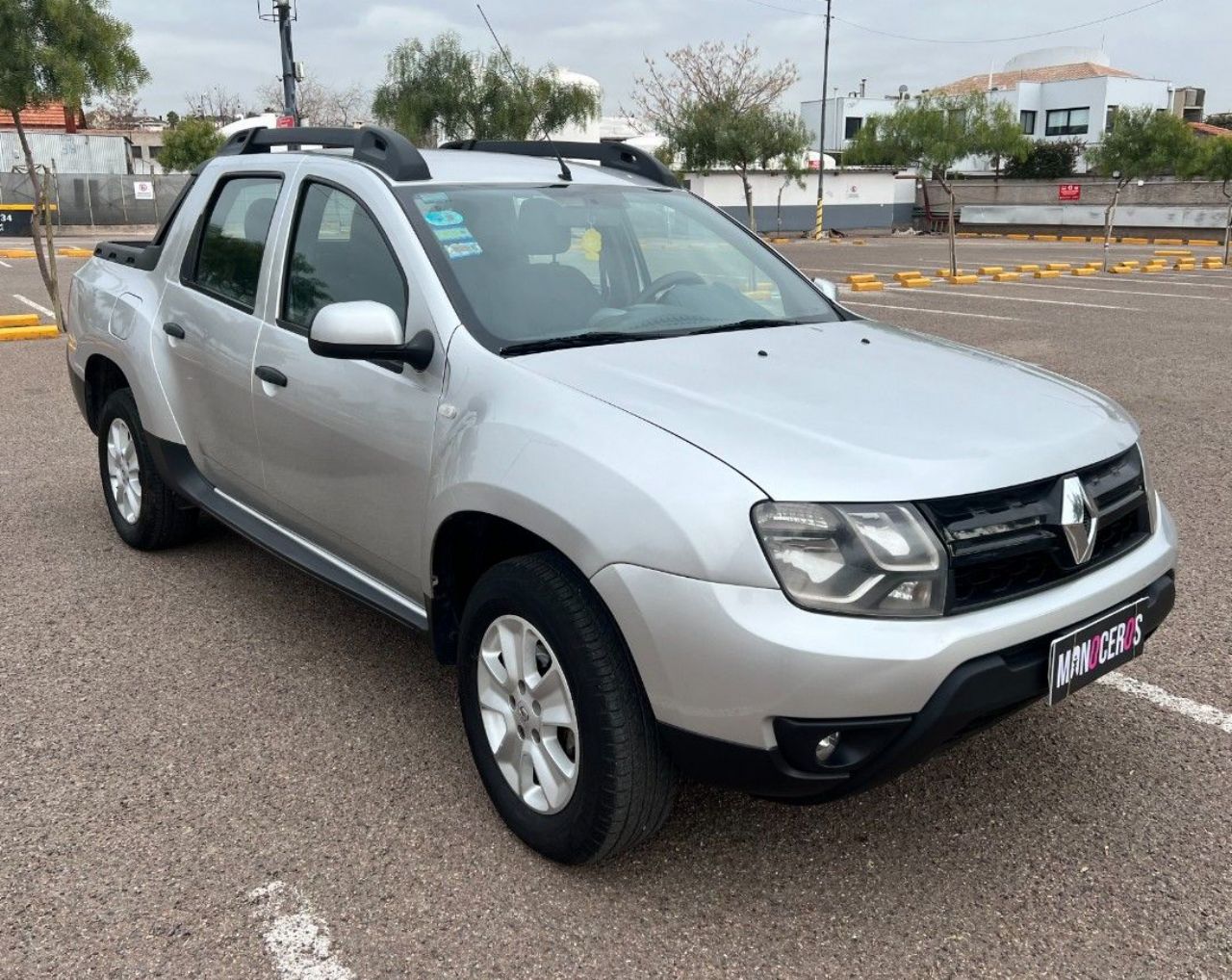 Renault Duster Oroch Usada Financiado en Mendoza, deRuedas