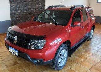 Renault Duster Oroch Usada en Mendoza Financiado