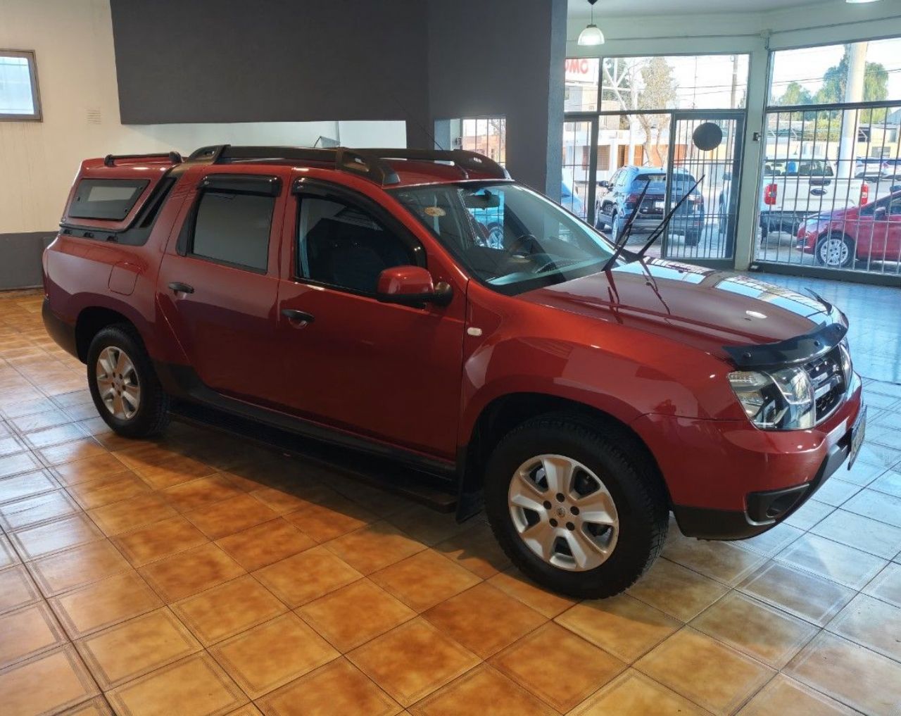 Renault Duster Oroch Usada Financiado en Mendoza, deRuedas