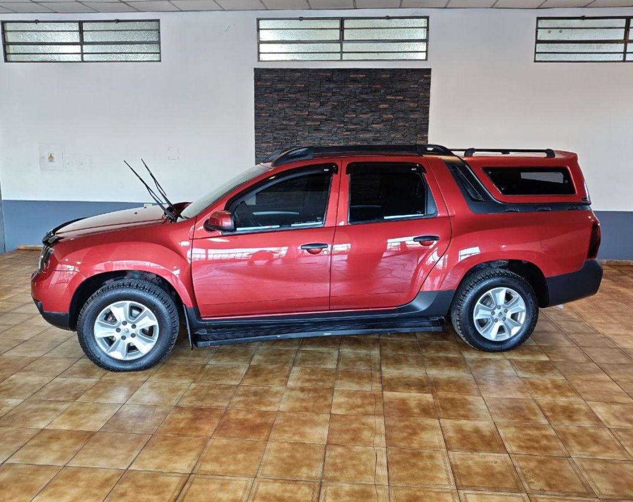 Renault Duster Oroch Usada Financiado en Mendoza, deRuedas